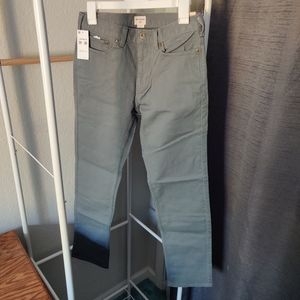 Dockers Jean Cut Pants Slim - Gray (29 x 30)